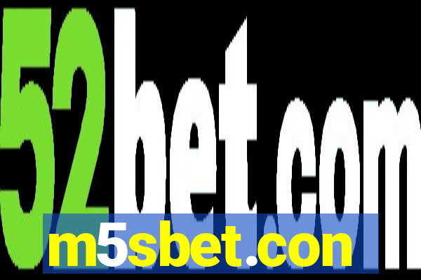 m5sbet.con