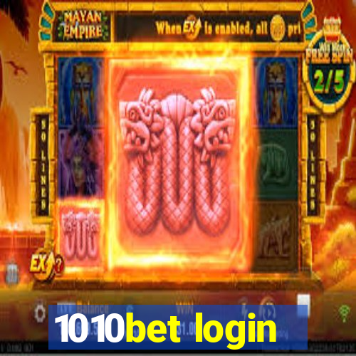 1010bet login