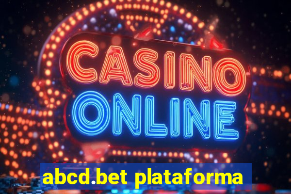 abcd.bet plataforma