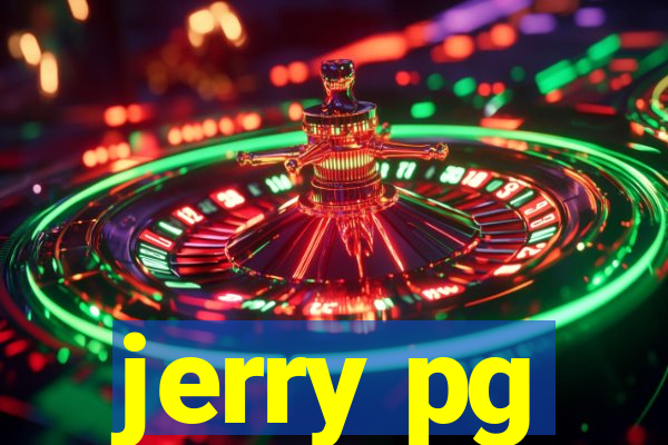 jerry pg