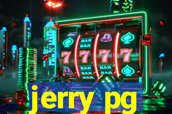 jerry pg