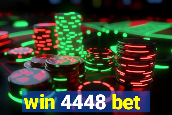 win 4448 bet