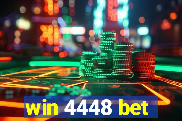 win 4448 bet