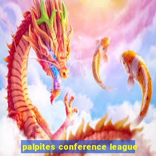 palpites conference league