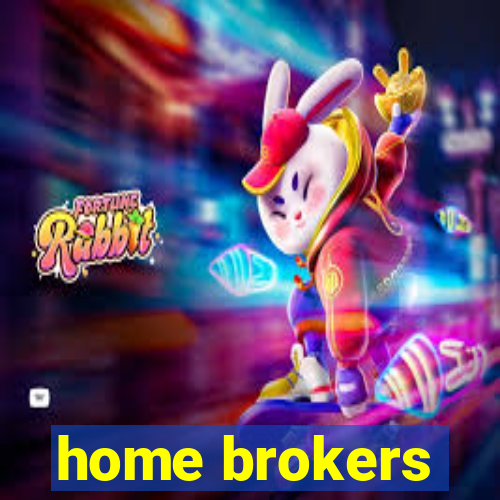 home brokers