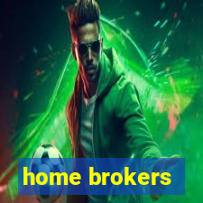 home brokers