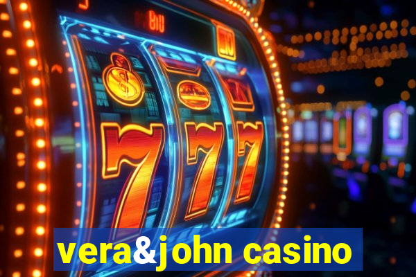 vera&john casino