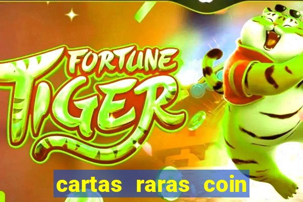 cartas raras coin master 2024