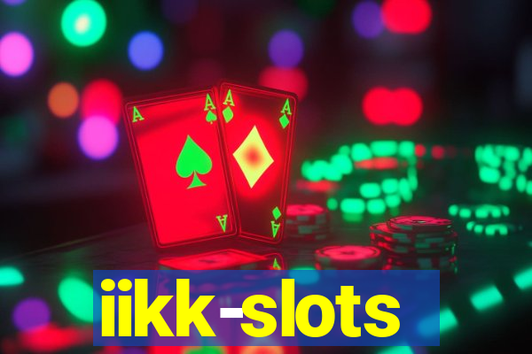 iikk-slots