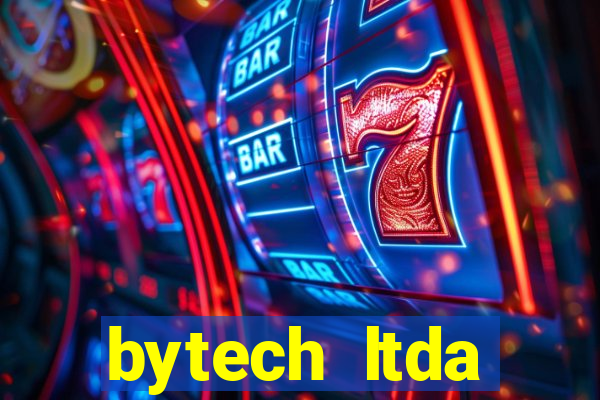 bytech ltda plataforma jogos