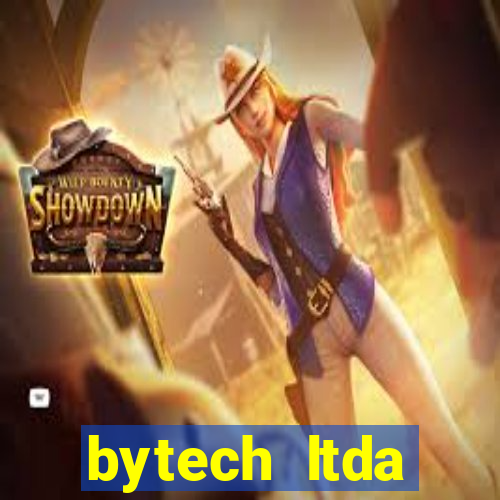 bytech ltda plataforma jogos