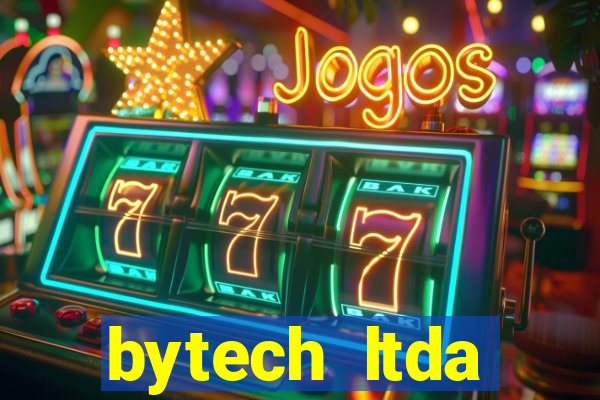 bytech ltda plataforma jogos