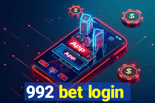 992 bet login