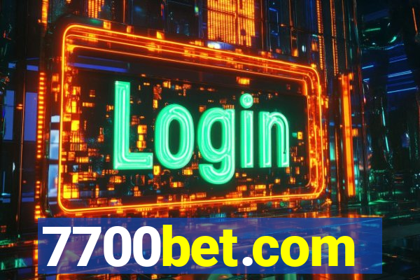 7700bet.com