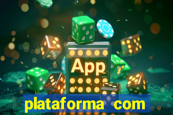 plataforma com banca demo