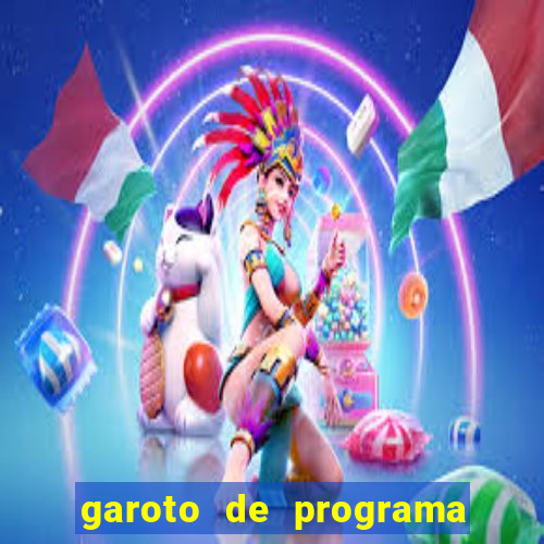 garoto de programa de feira