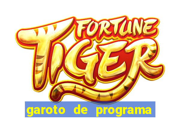 garoto de programa de feira