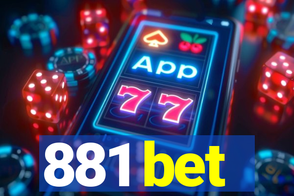 881 bet