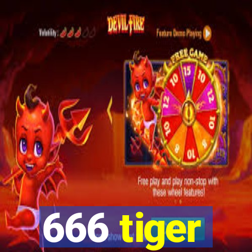 666 tiger