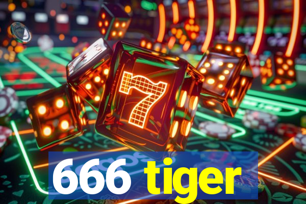 666 tiger