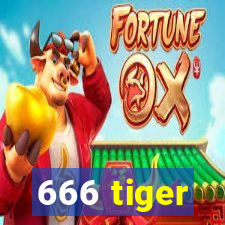 666 tiger