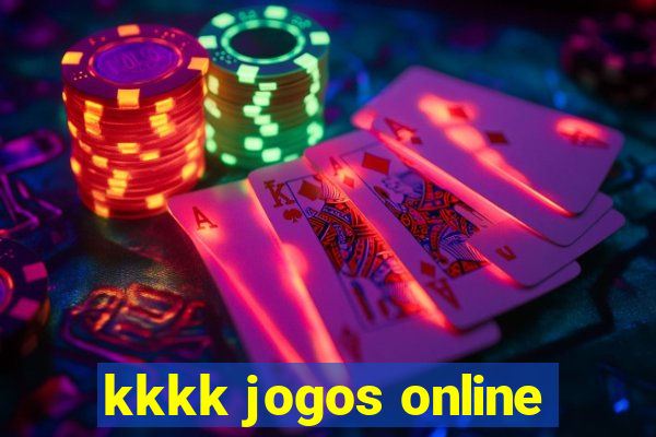 kkkk jogos online