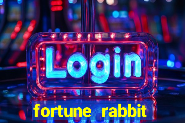 fortune rabbit plataforma nova