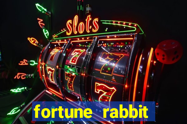 fortune rabbit plataforma nova