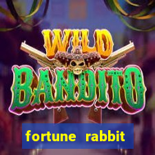 fortune rabbit plataforma nova