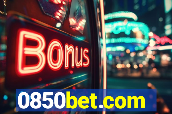 0850bet.com