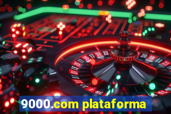 9000.com plataforma