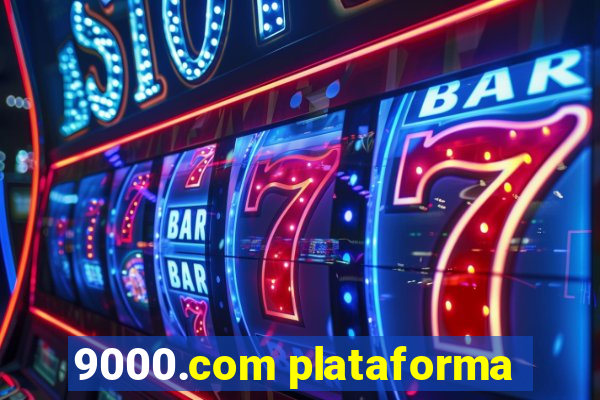 9000.com plataforma