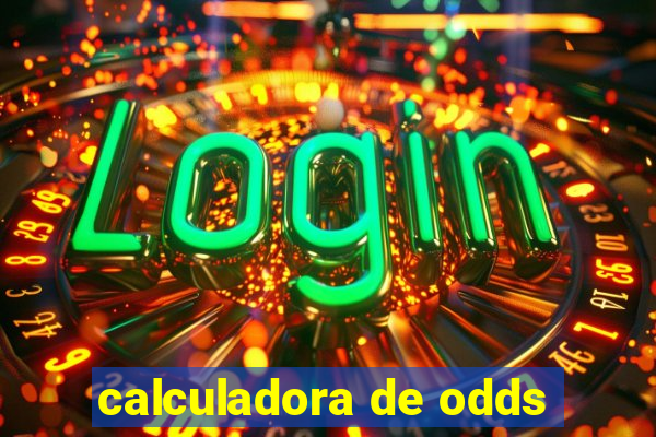 calculadora de odds