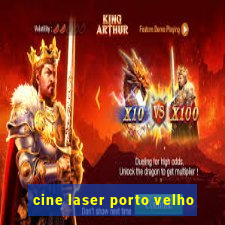 cine laser porto velho