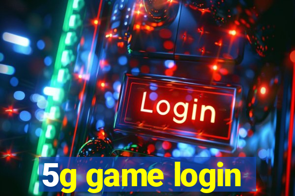 5g game login