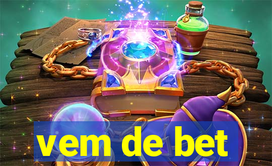 vem de bet