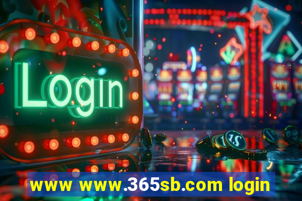 www www.365sb.com login