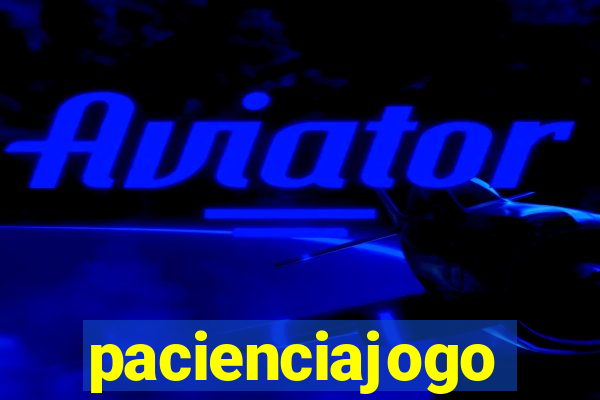 pacienciajogo