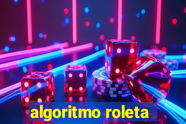 algoritmo roleta