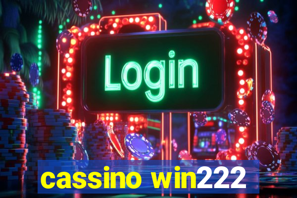 cassino win222