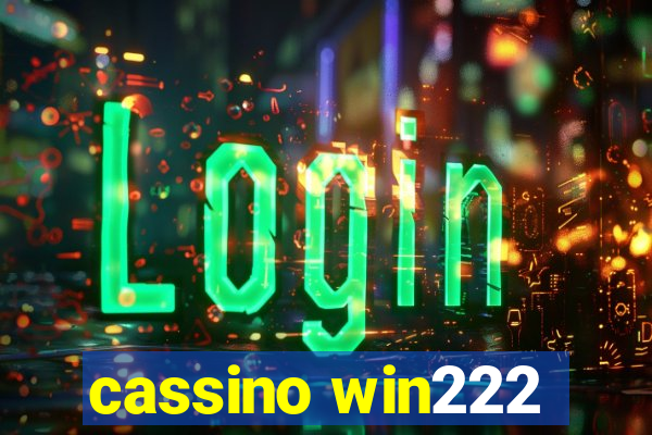 cassino win222