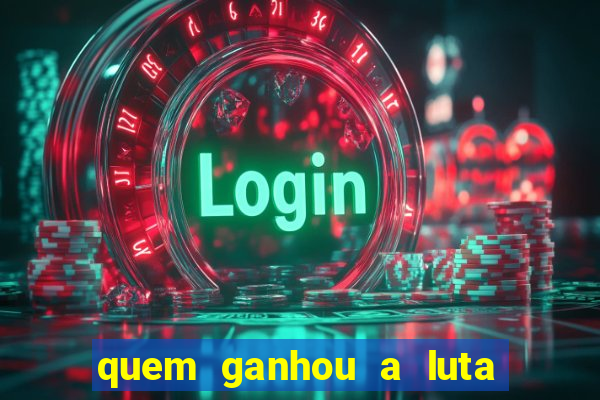 quem ganhou a luta entre mike tyson e jake paul