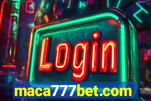 maca777bet.com