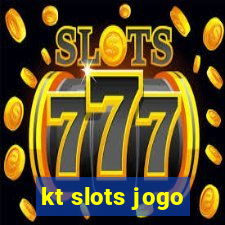 kt slots jogo