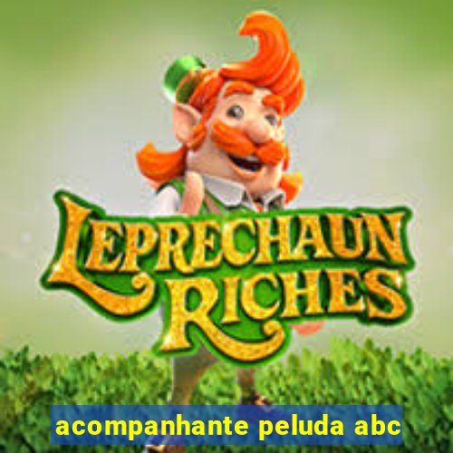 acompanhante peluda abc