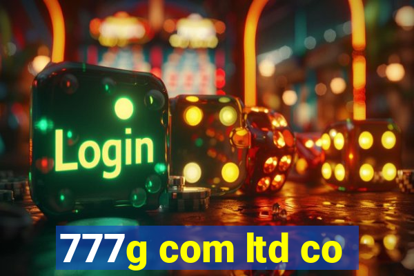 777g com ltd co