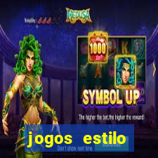 jogos estilo vampire survivors