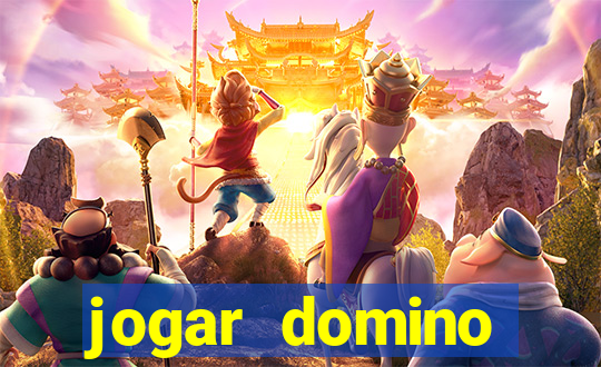 jogar domino apostado online