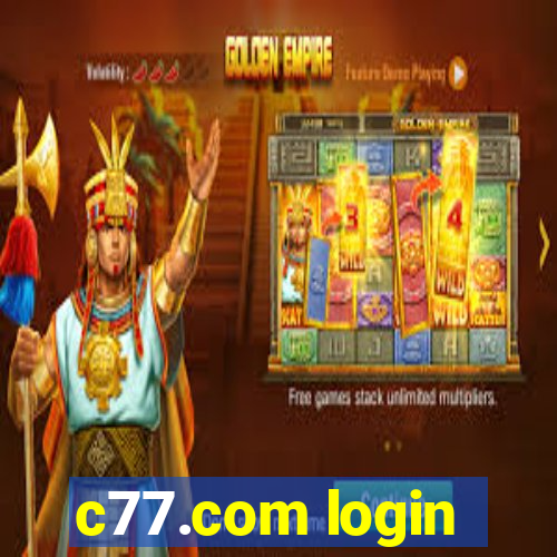 c77.com login