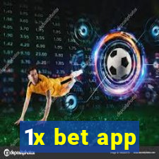 1x bet app